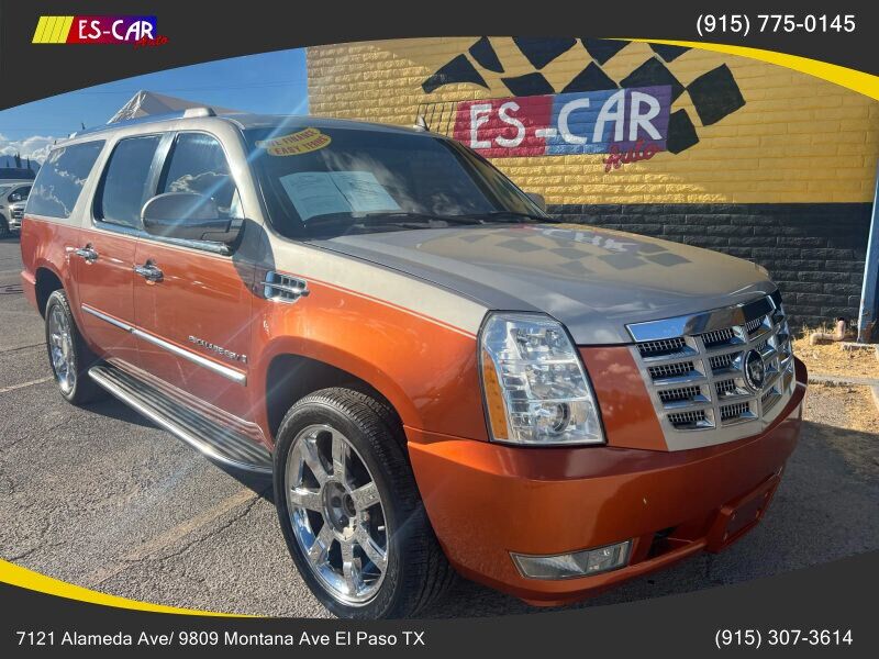 2007 CADILLAC Escalade