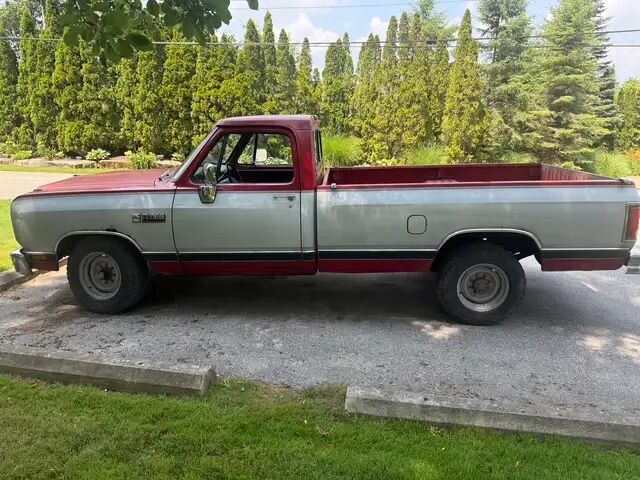 Dodge D-Series