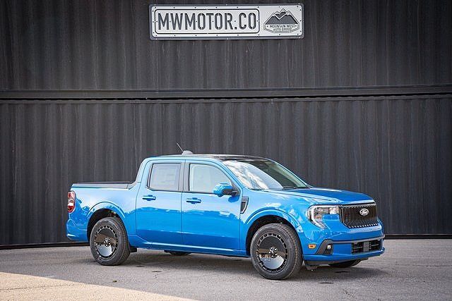 2025 FORD Maverick