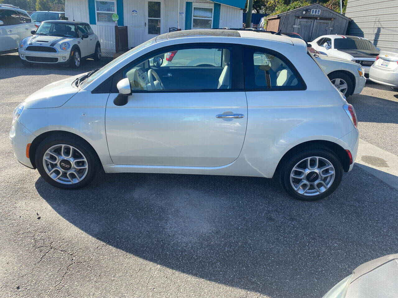 2013 FIAT 500