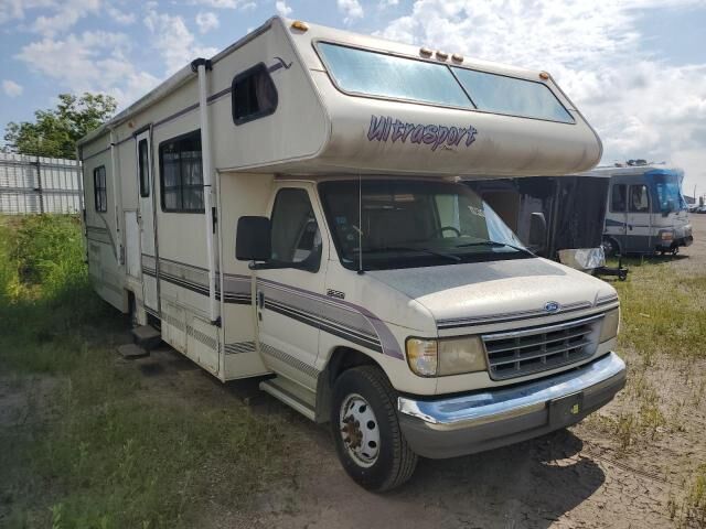 Ford E-350