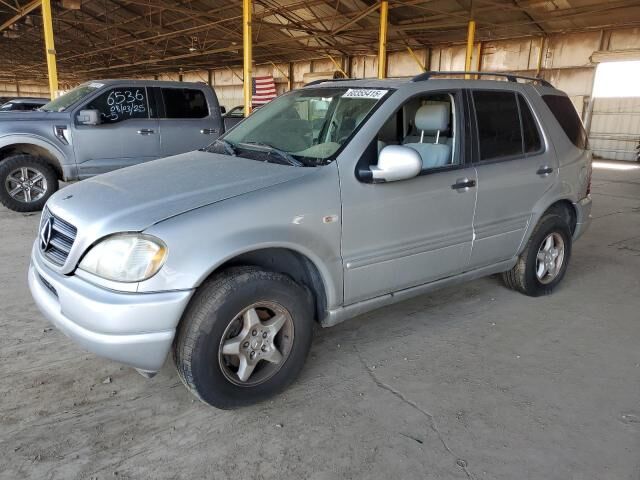 Mercedes-Benz M-Class