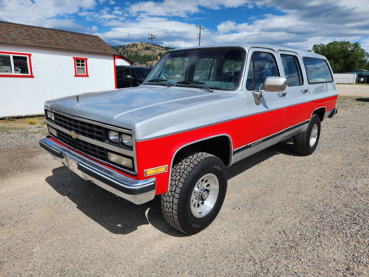 Chevrolet Suburban