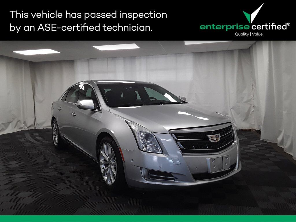Cadillac XTS