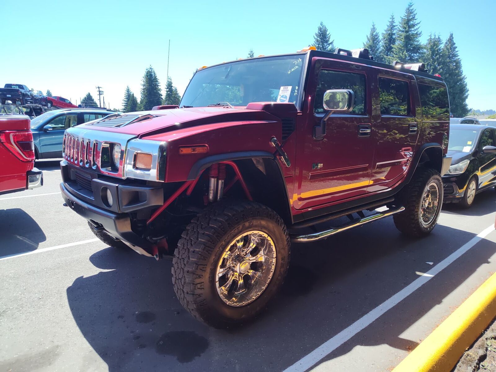 HUMMER H2