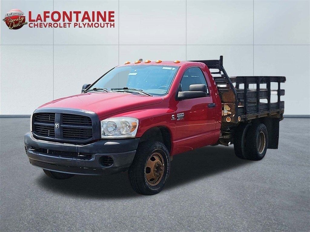 Dodge Ram Chassis Cab