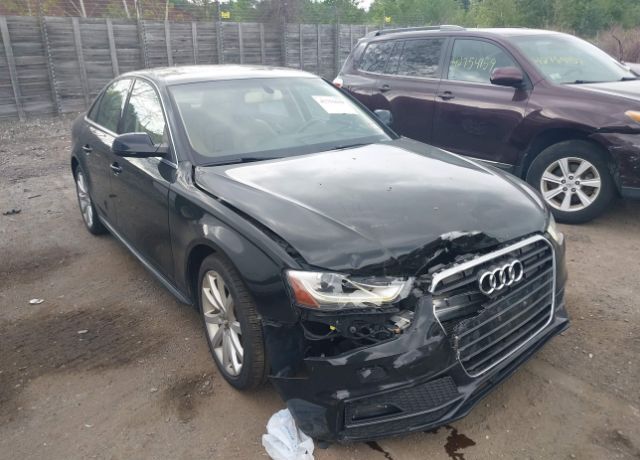 2014 AUDI A4
