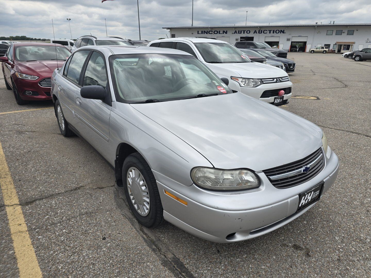 Chevrolet Malibu
