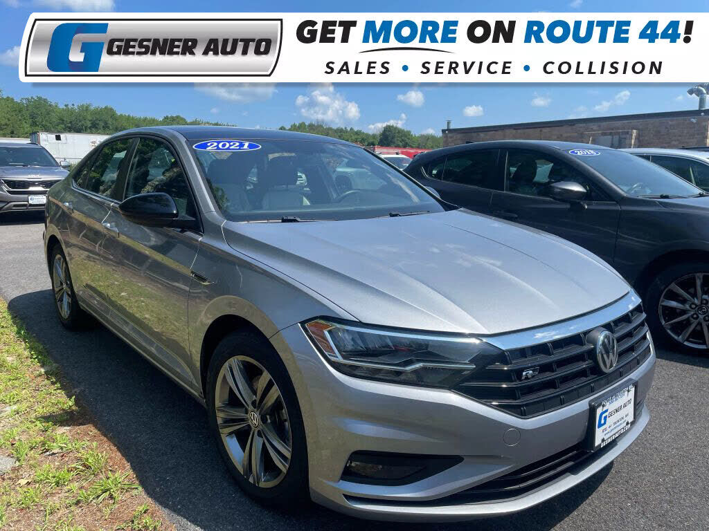 2021 VOLKSWAGEN Jetta