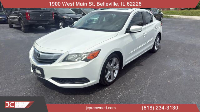 Acura ILX