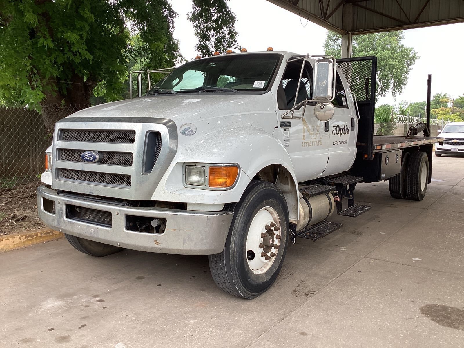 Ford F-750