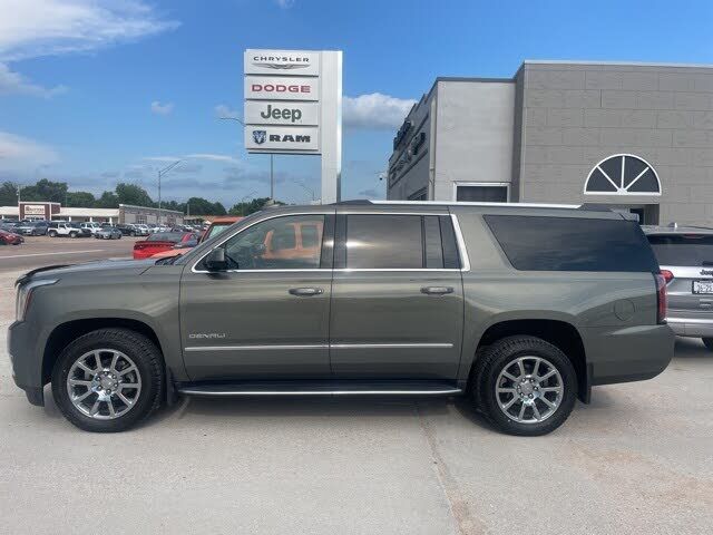 GMC Yukon XL