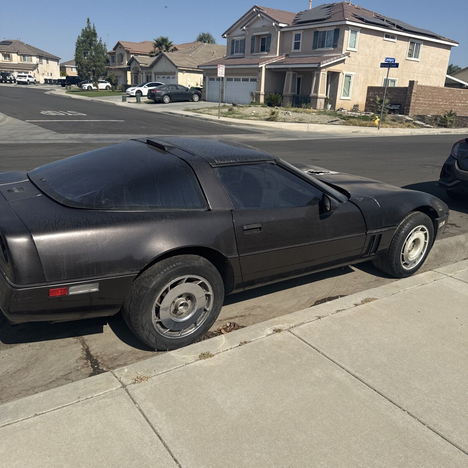Chevrolet Corvette