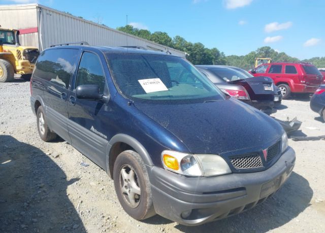Pontiac Montana