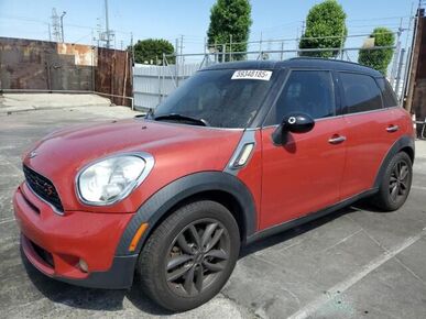 2014 MINI Countryman - VIN Decoder