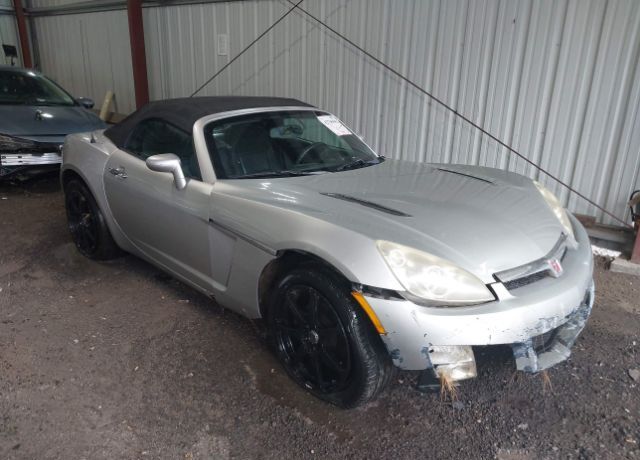 Saturn Sky