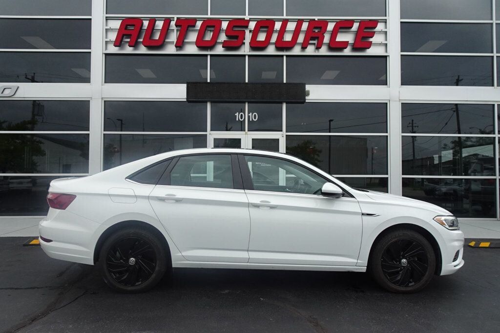 2020 VOLKSWAGEN Jetta