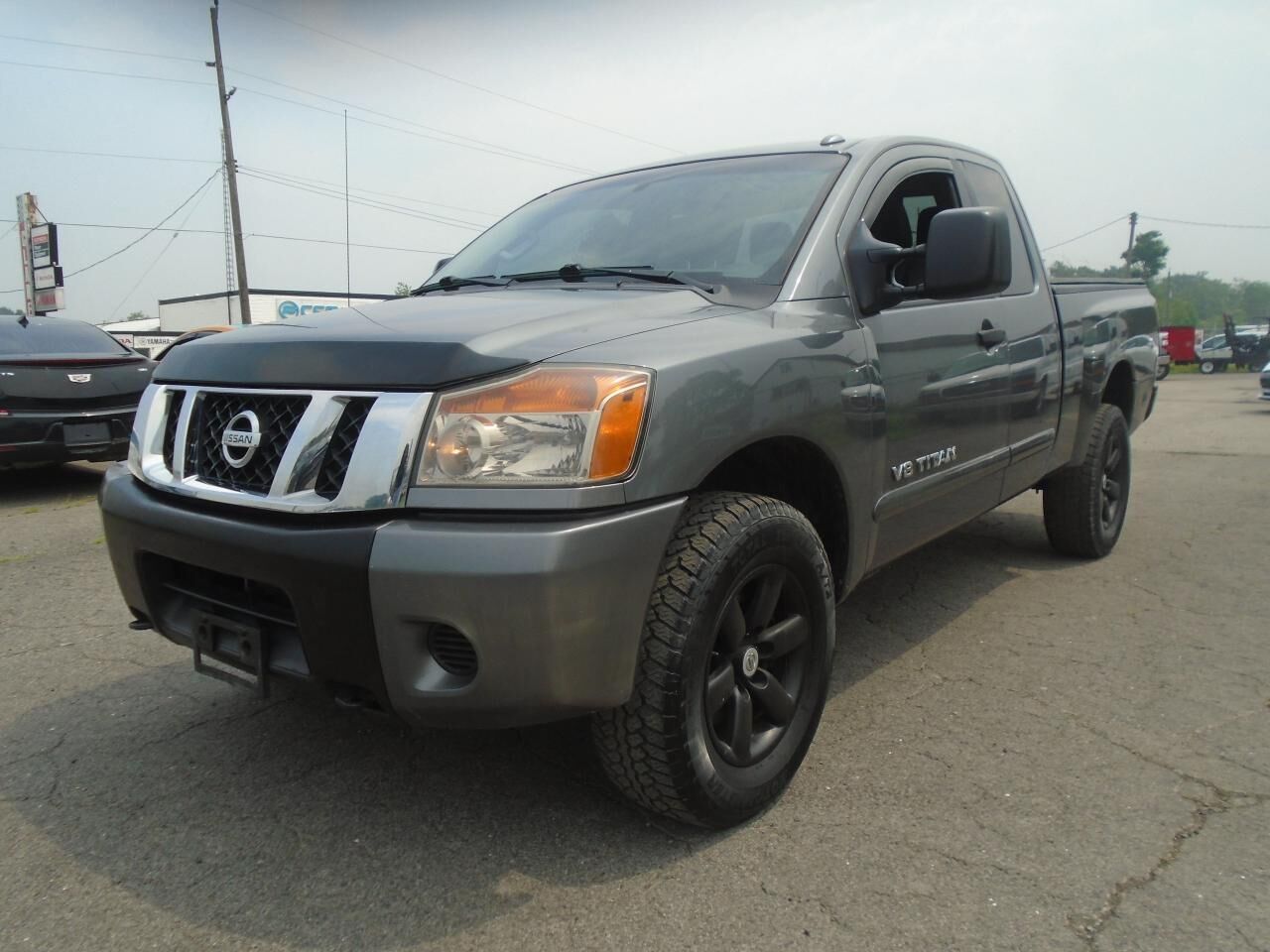 Nissan Titan