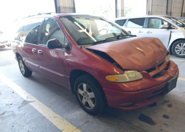 Dodge Caravan/Grand Caravan