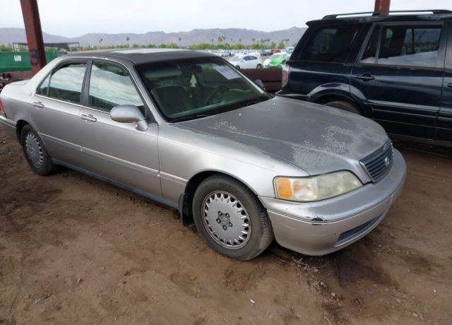 Acura RL