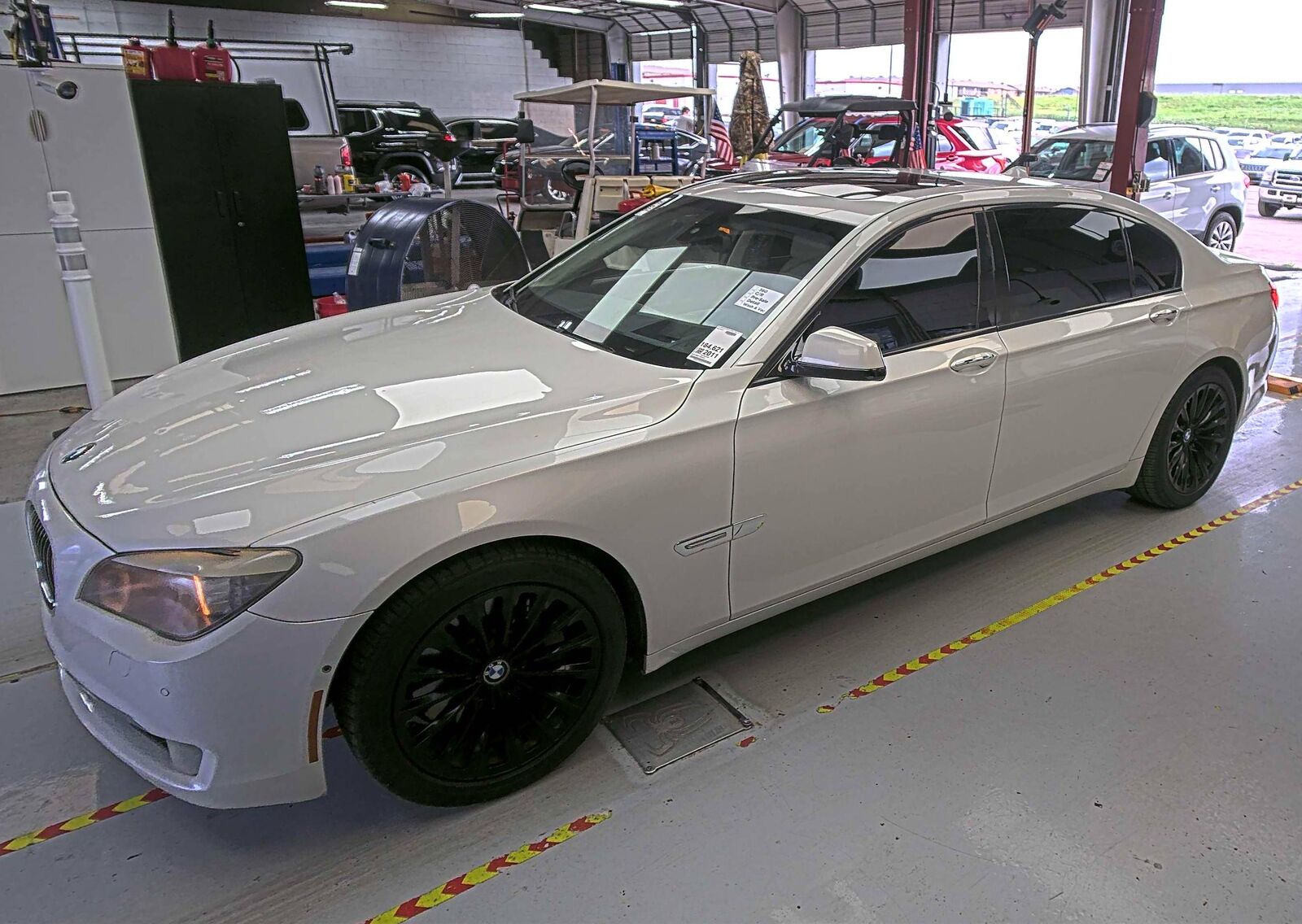BMW 750Li