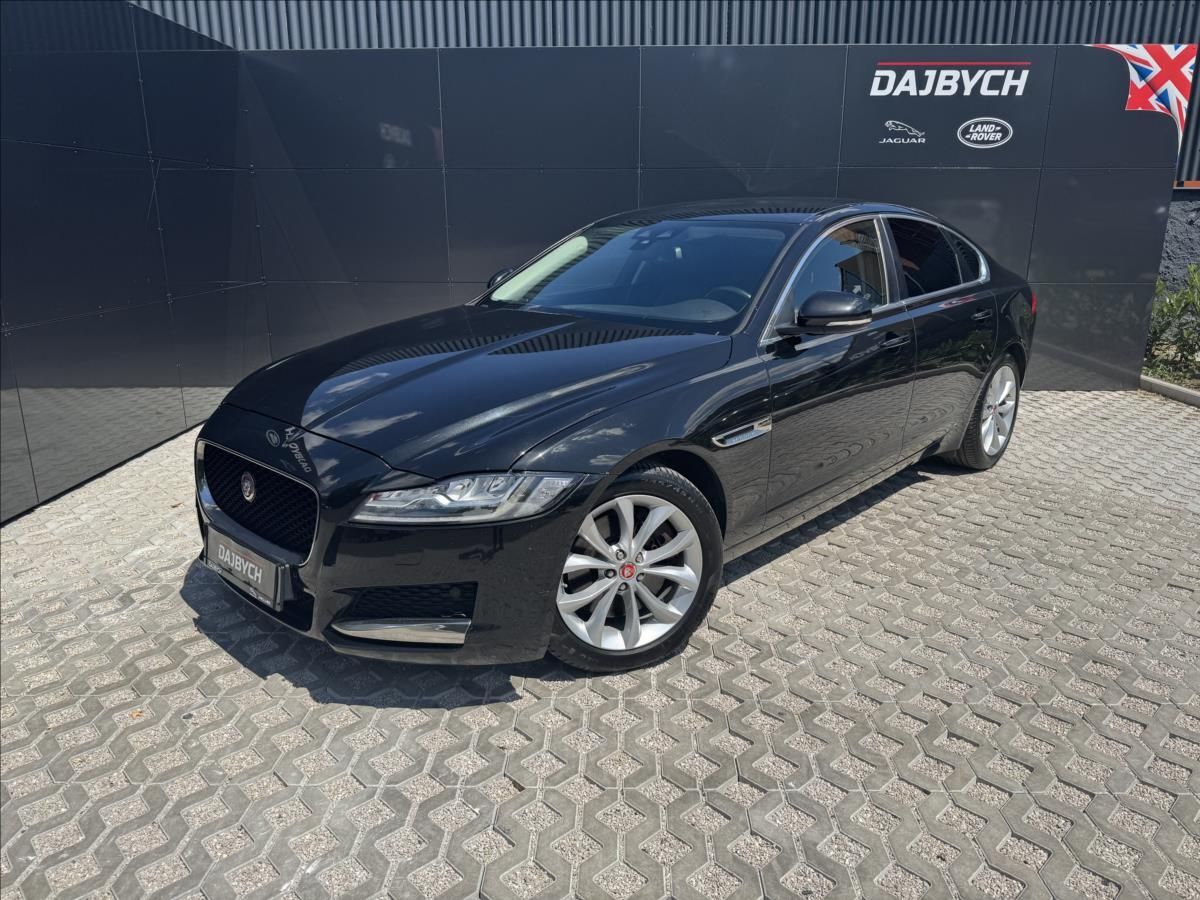 Jaguar XF