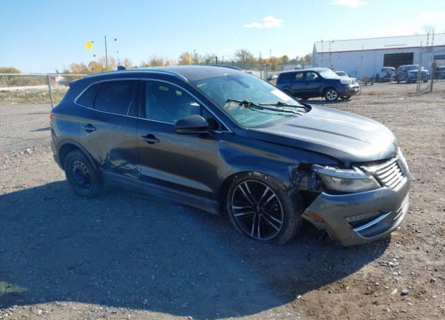 Lincoln MKC