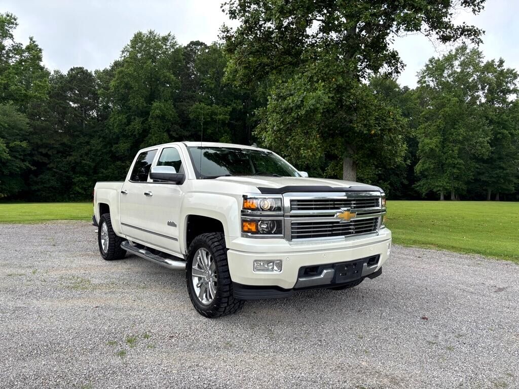 2014 CHEVROLET Silverado