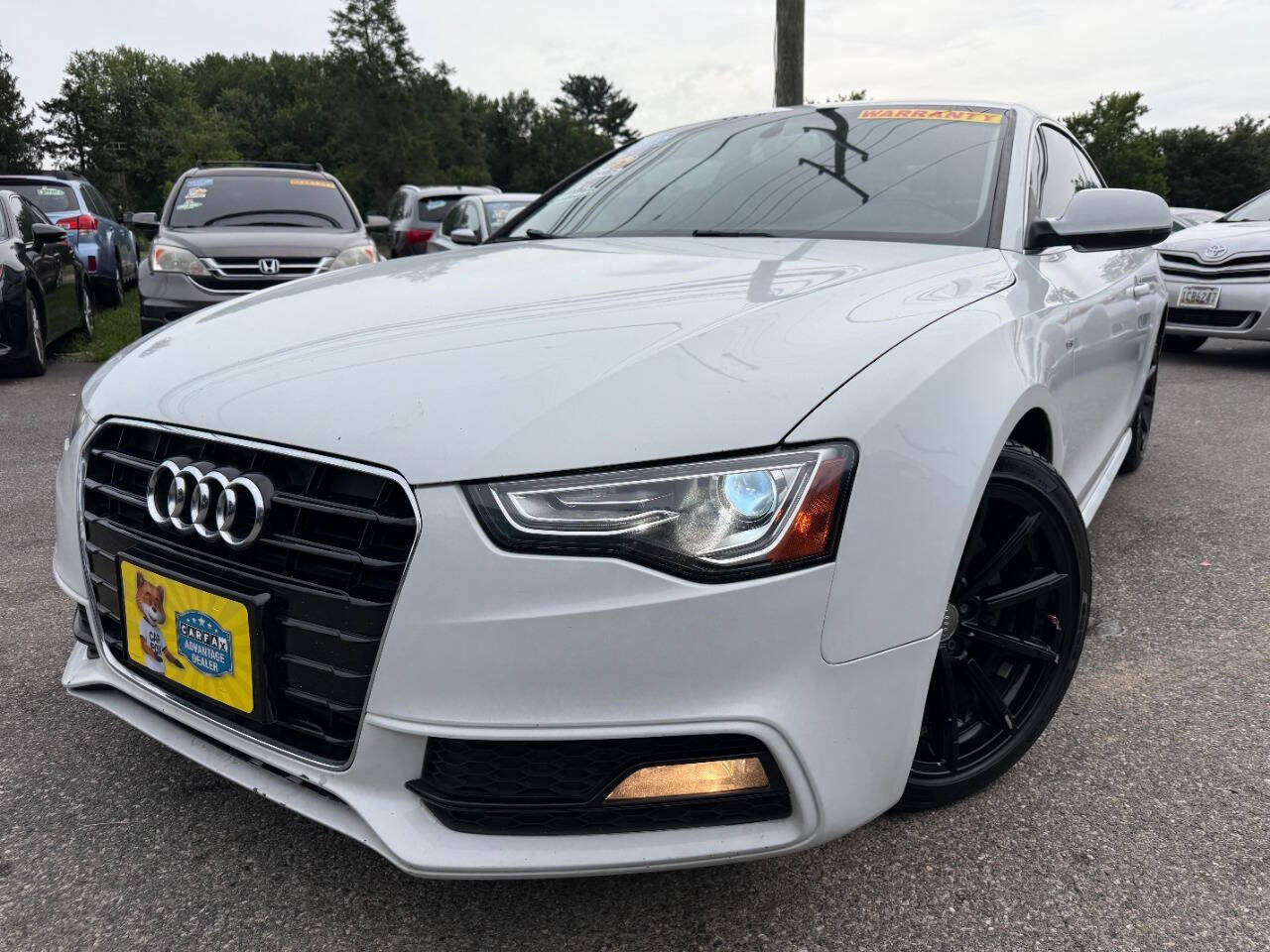 2015 AUDI A5