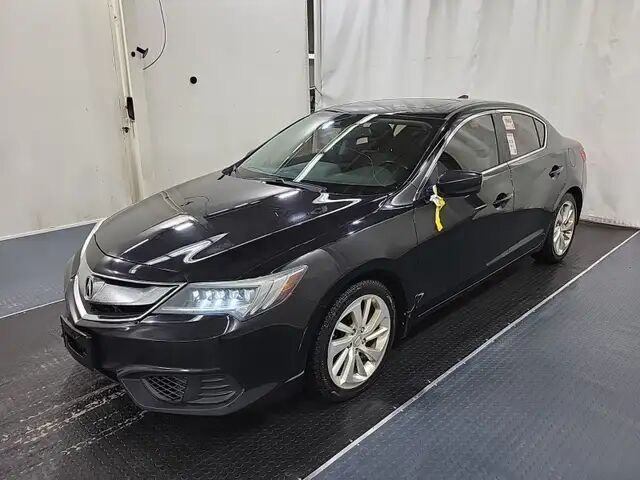 Acura ILX