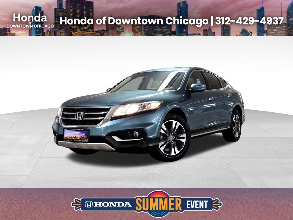 Honda Crosstour