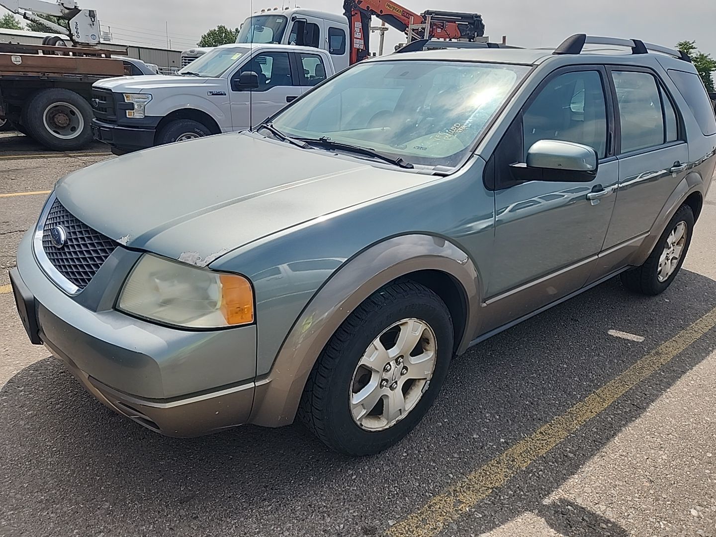 Ford Freestyle