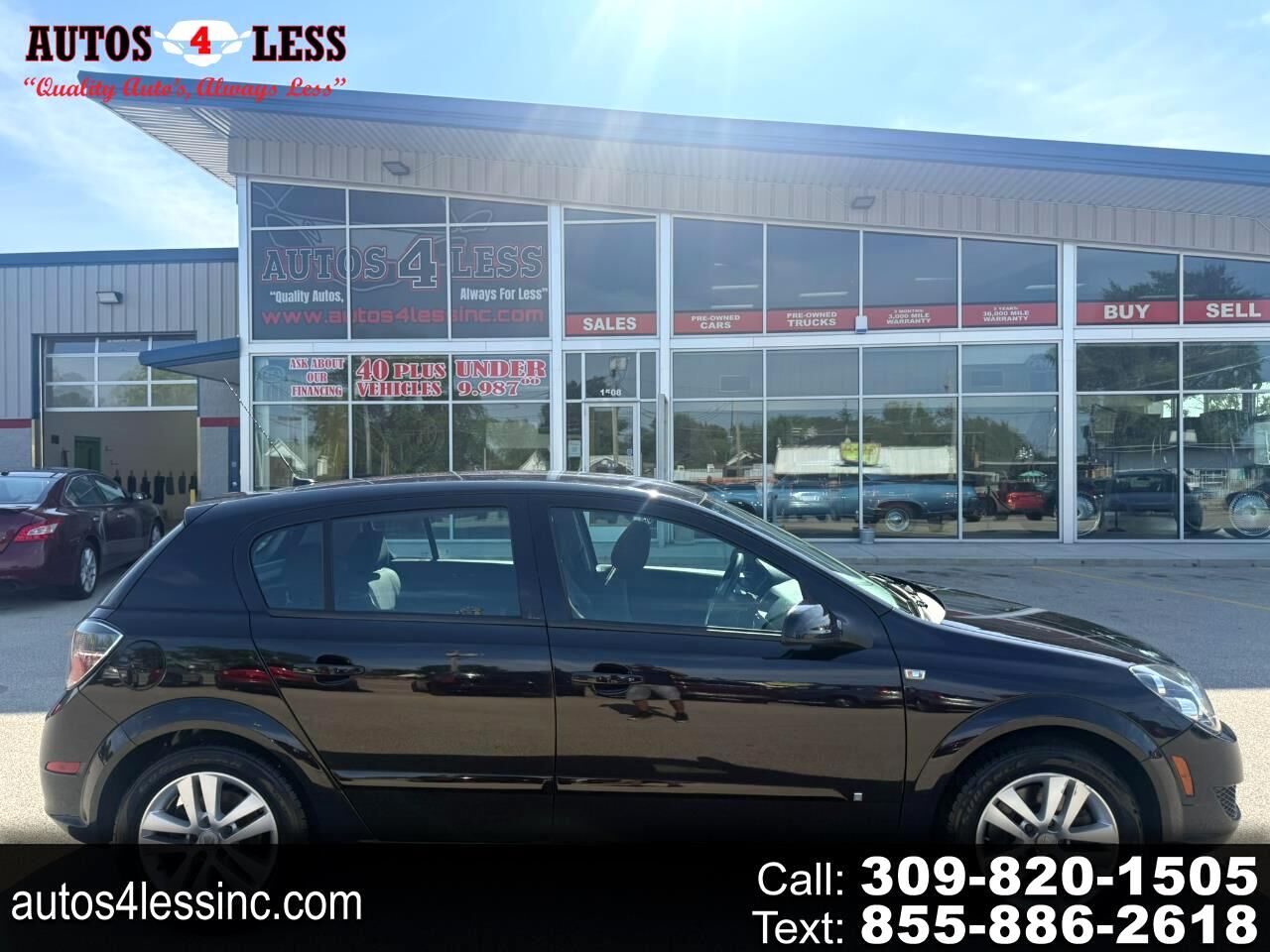Saturn Astra