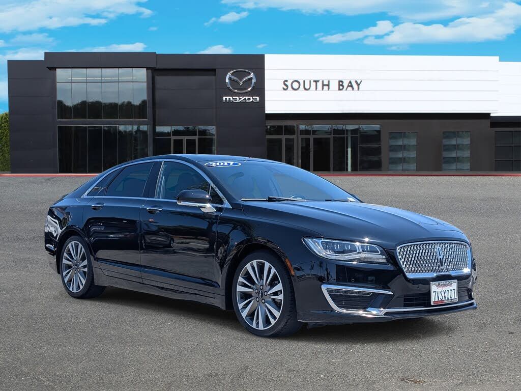 Lincoln MKZ
