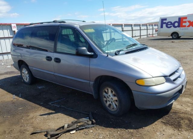Dodge Caravan/Grand Caravan