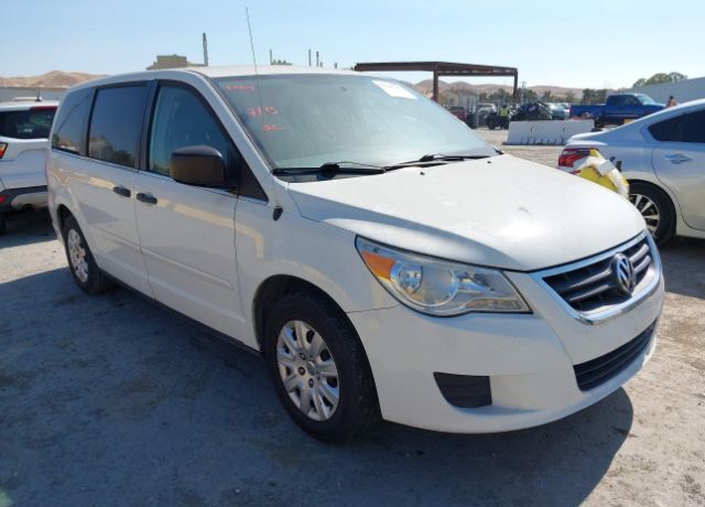 Volkswagen Routan