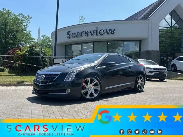 Cadillac ELR