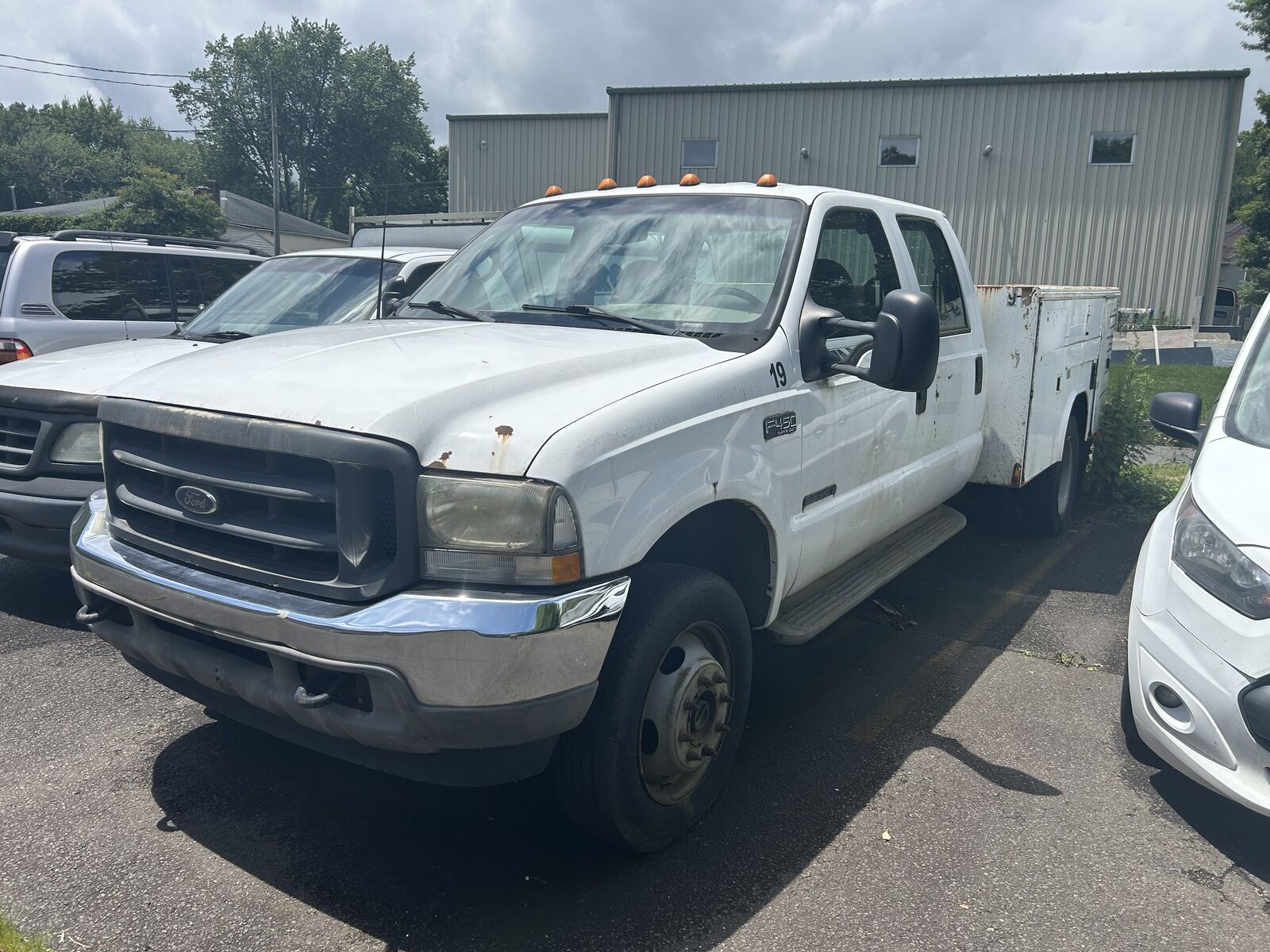 Ford F-450