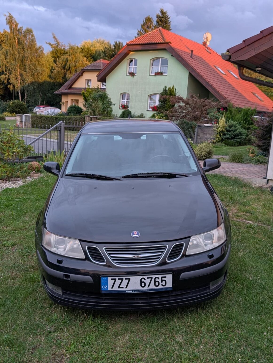 Saab 9-3