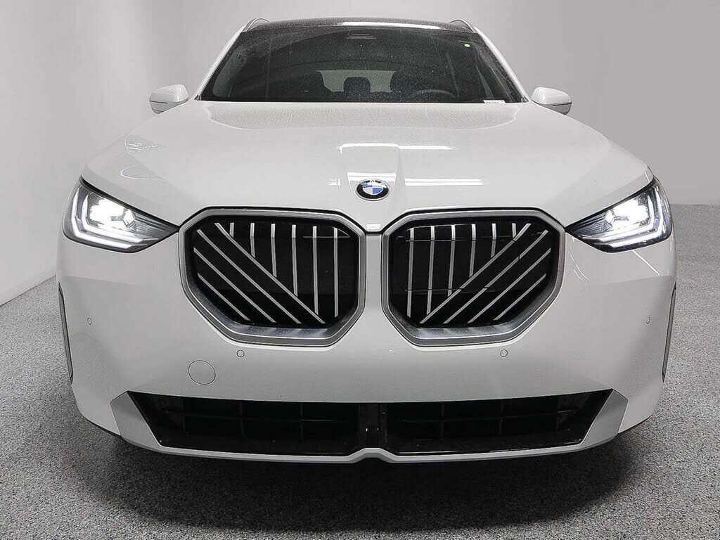 2025 BMW X3