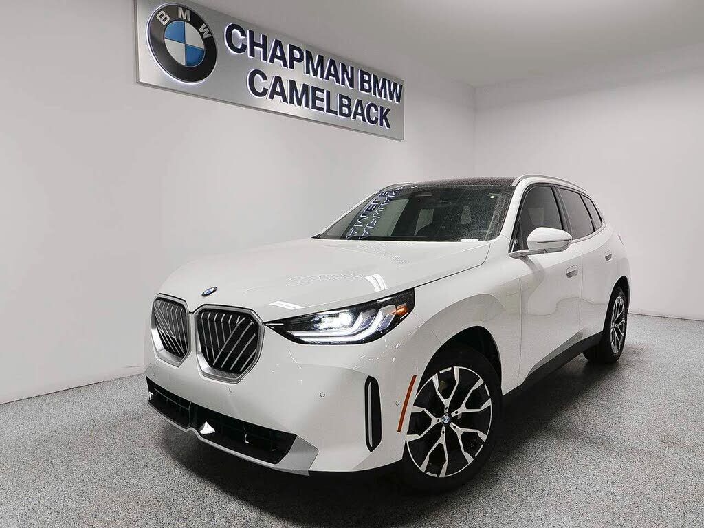 2025 BMW X3