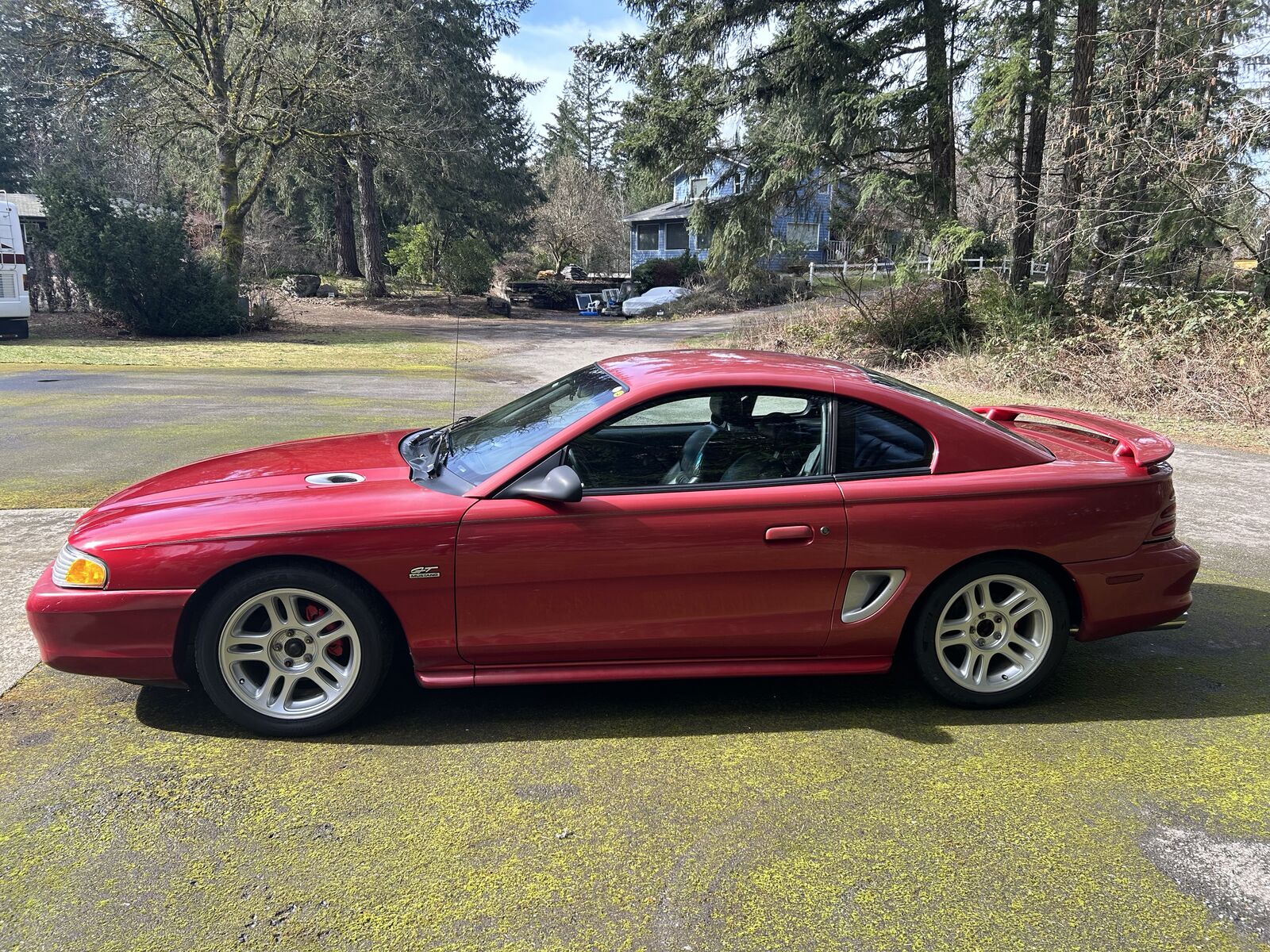 Ford Mustang
