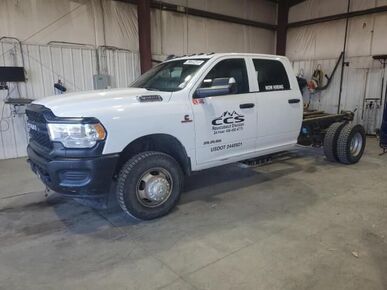 2022 RAM 3500 - VIN Decoder