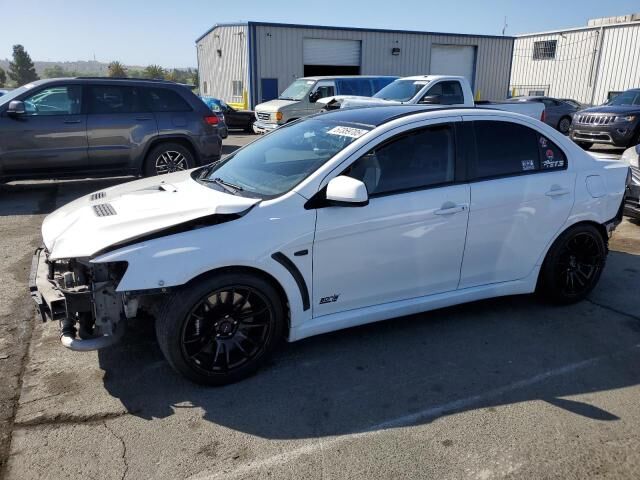 Mitsubishi Lancer Evolution