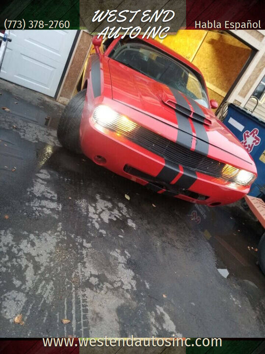 2010 DODGE Challenger