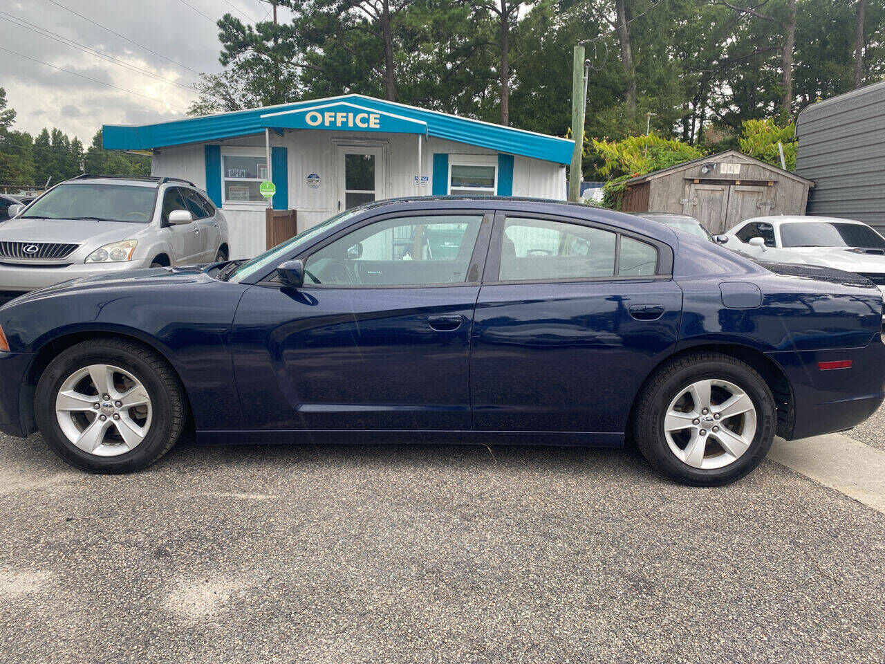 2013 DODGE Charger