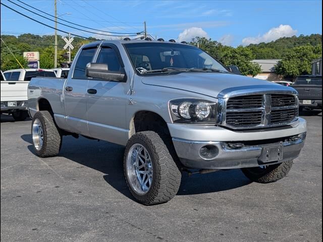 2008 DODGE Ram