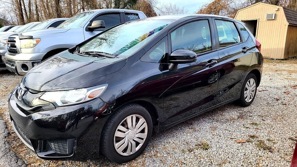 2015 HONDA Fit