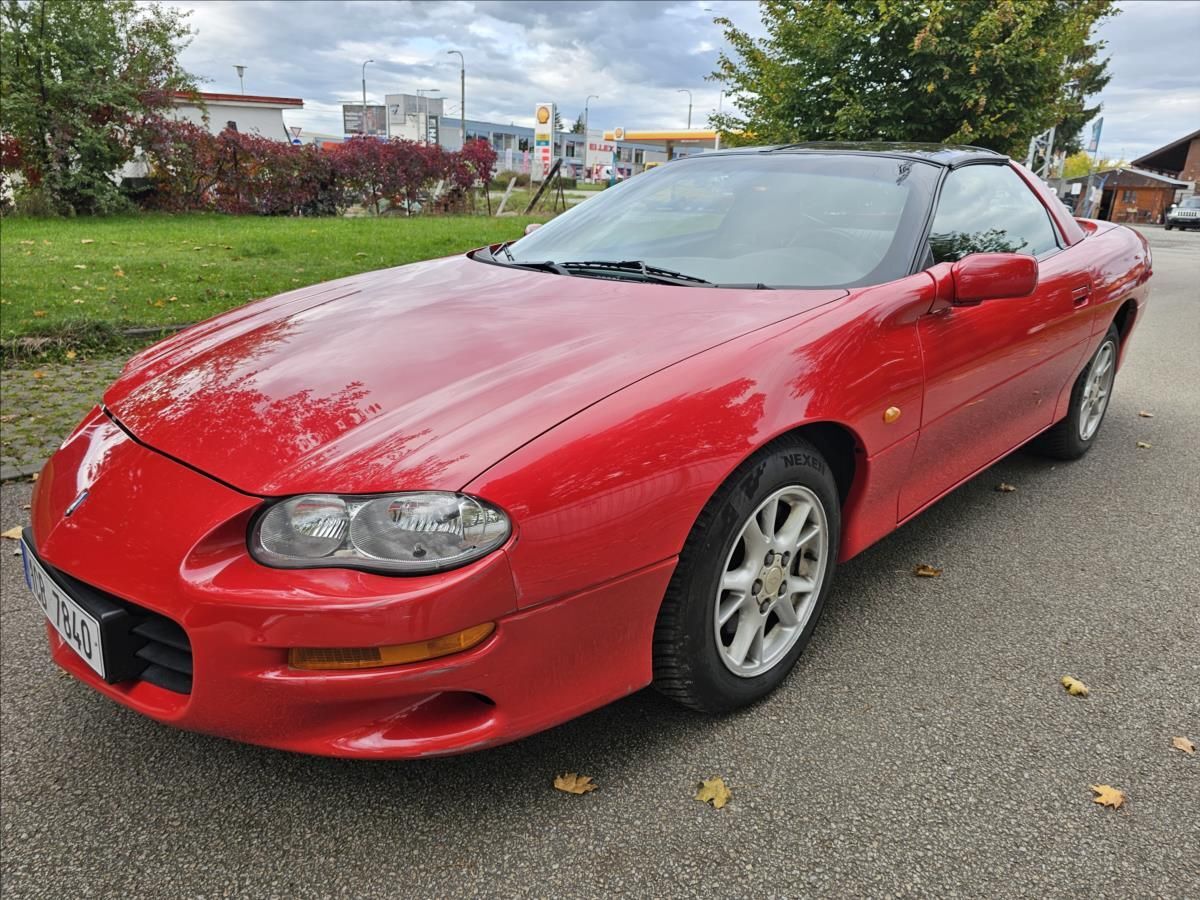 Chevrolet Camaro