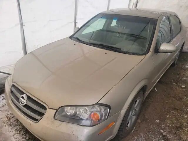 Nissan Maxima
